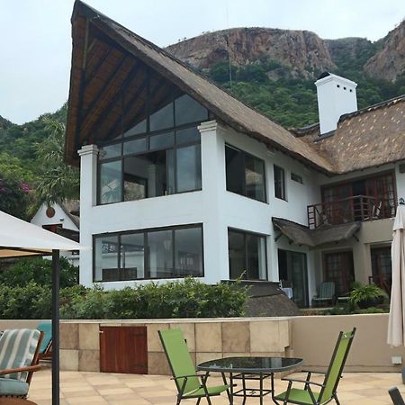 Galagos Lodge 哈特比斯普特 外观 照片