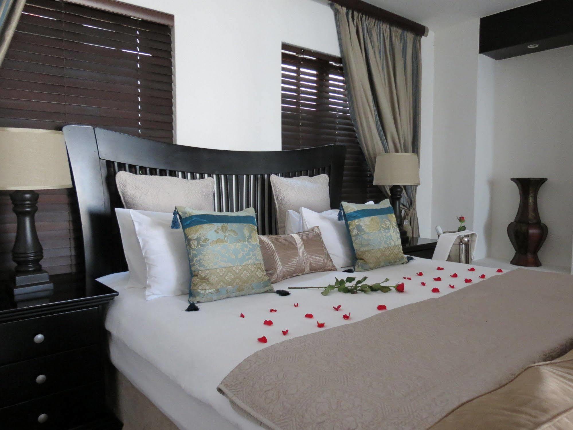 Galagos Lodge 哈特比斯普特 外观 照片