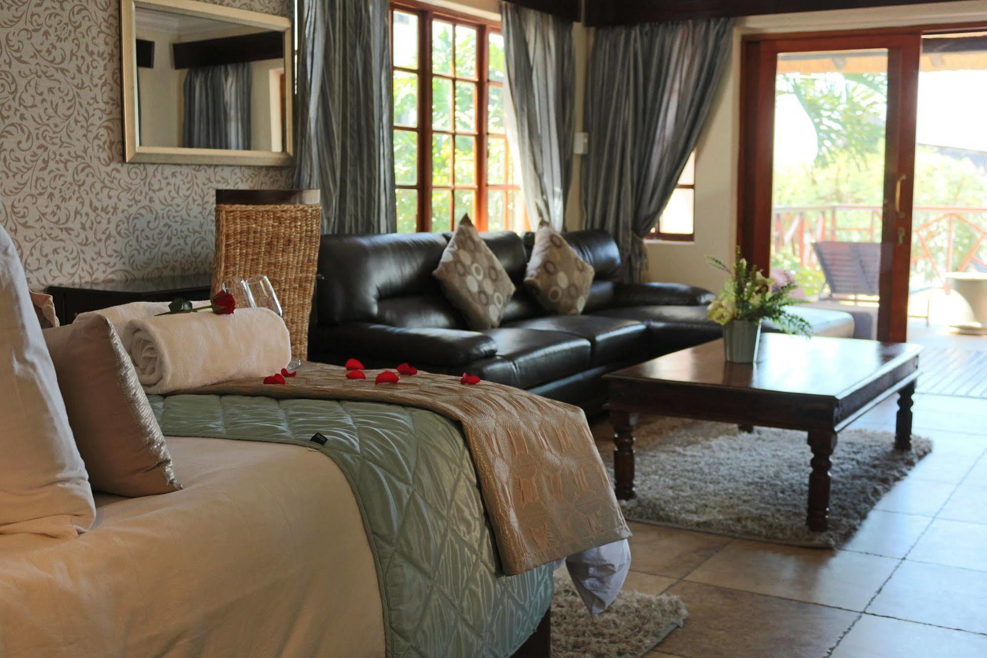 Galagos Lodge 哈特比斯普特 外观 照片