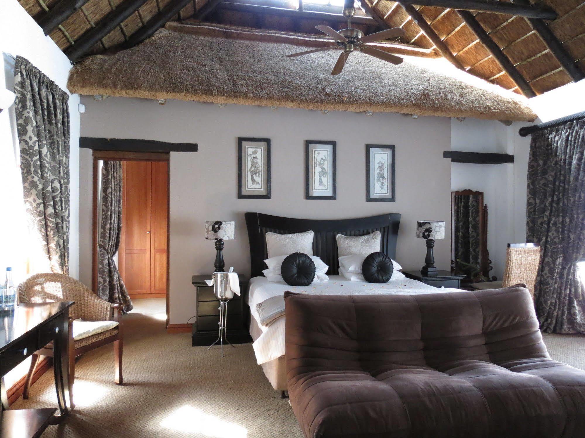 Galagos Lodge 哈特比斯普特 外观 照片
