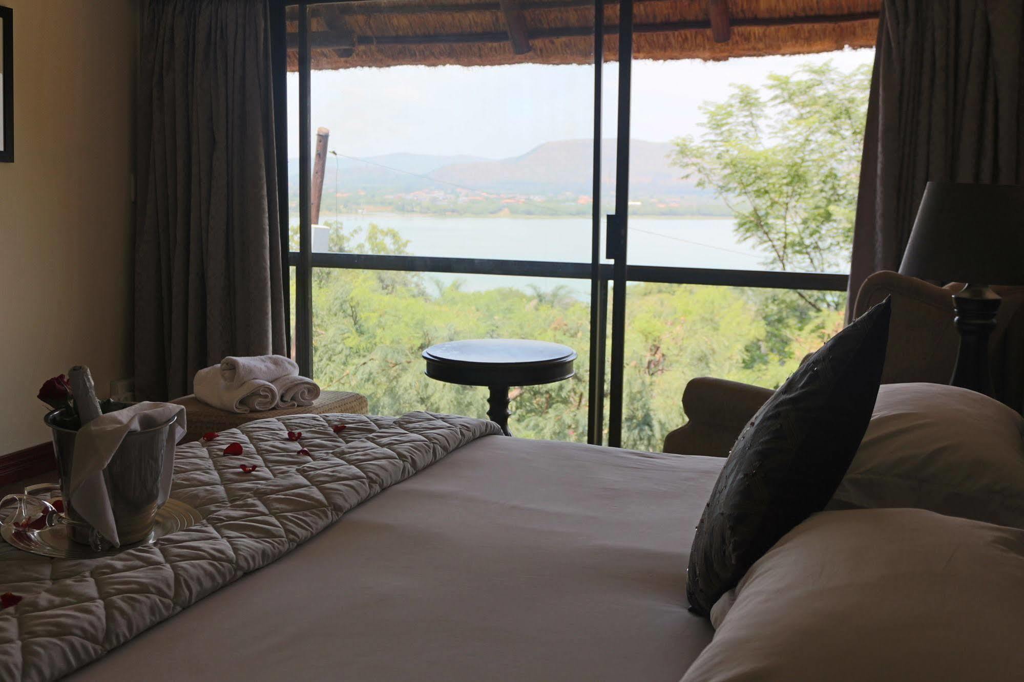 Galagos Lodge 哈特比斯普特 外观 照片