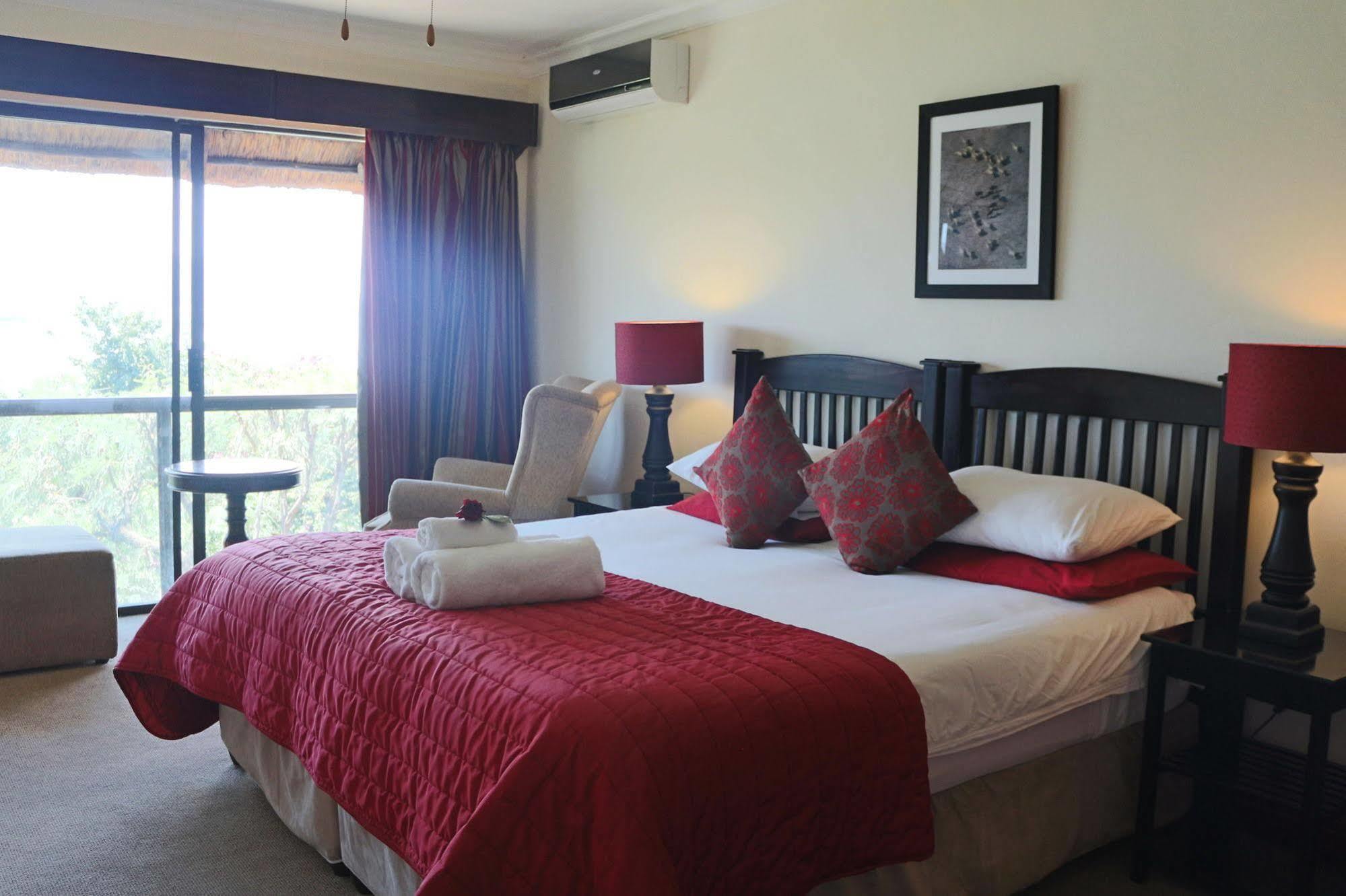 Galagos Lodge 哈特比斯普特 外观 照片