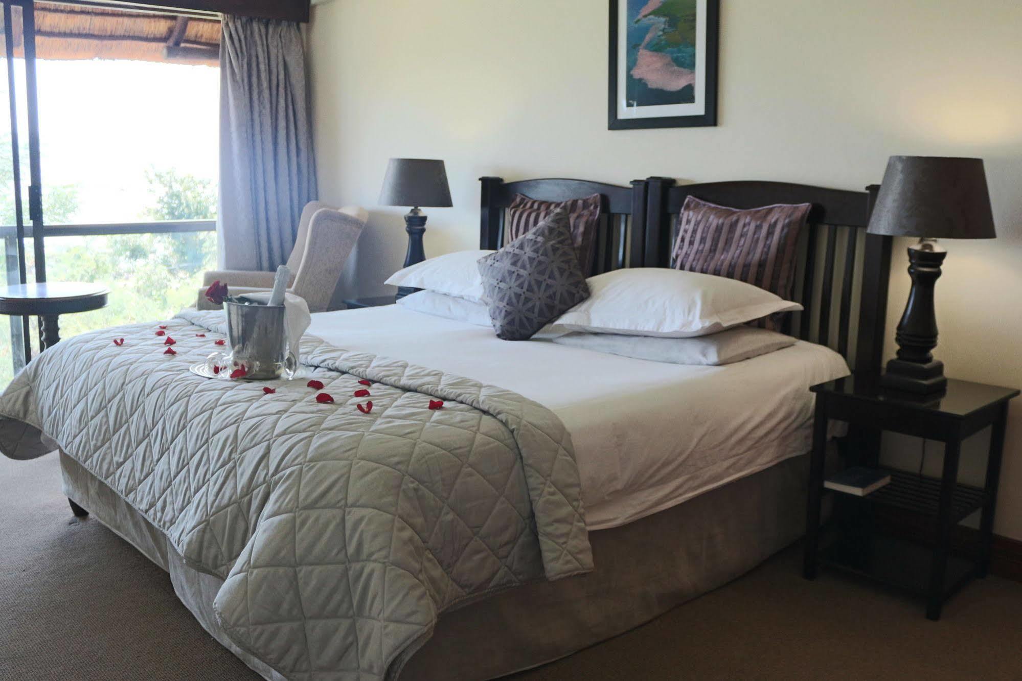 Galagos Lodge 哈特比斯普特 外观 照片