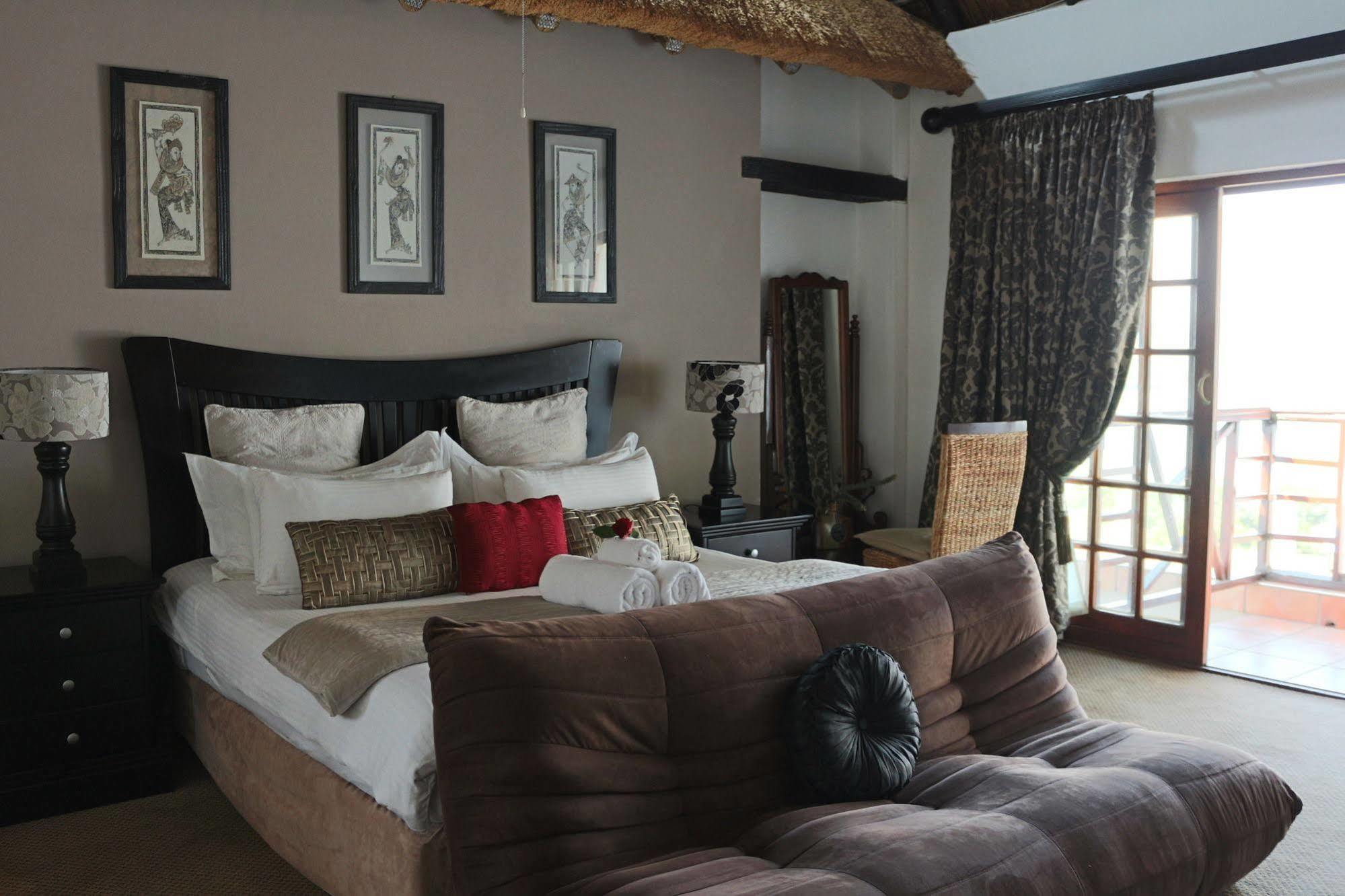 Galagos Lodge 哈特比斯普特 外观 照片