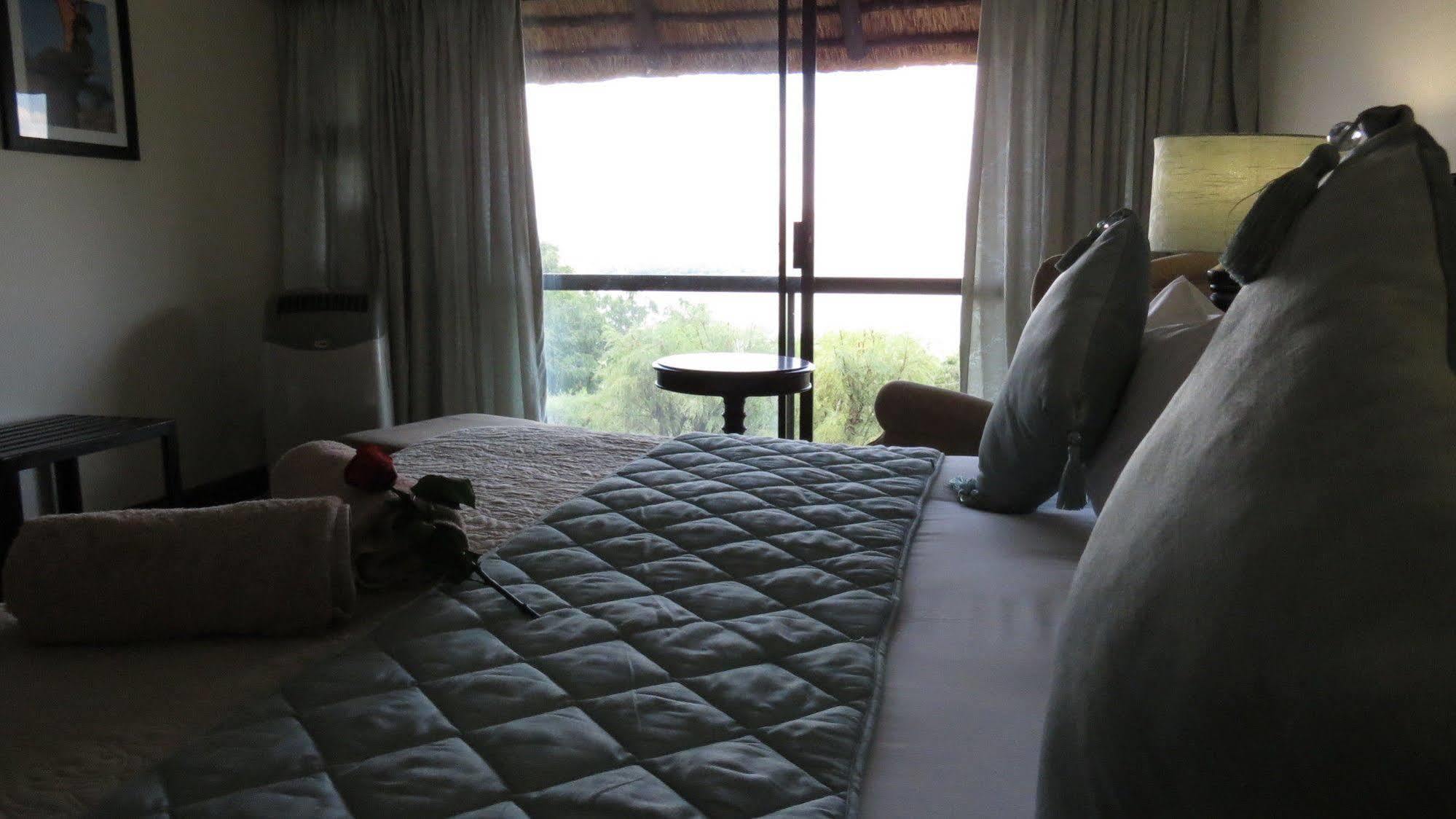 Galagos Lodge 哈特比斯普特 外观 照片
