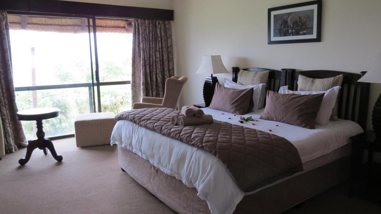 Galagos Lodge 哈特比斯普特 外观 照片