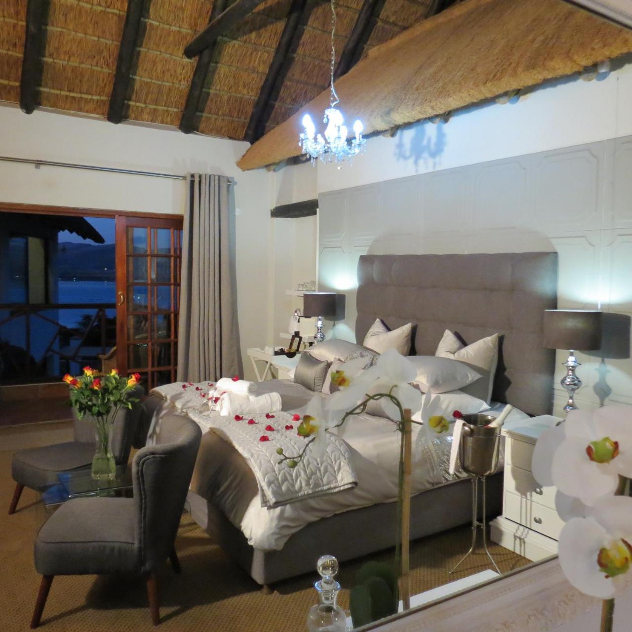 Galagos Lodge 哈特比斯普特 外观 照片