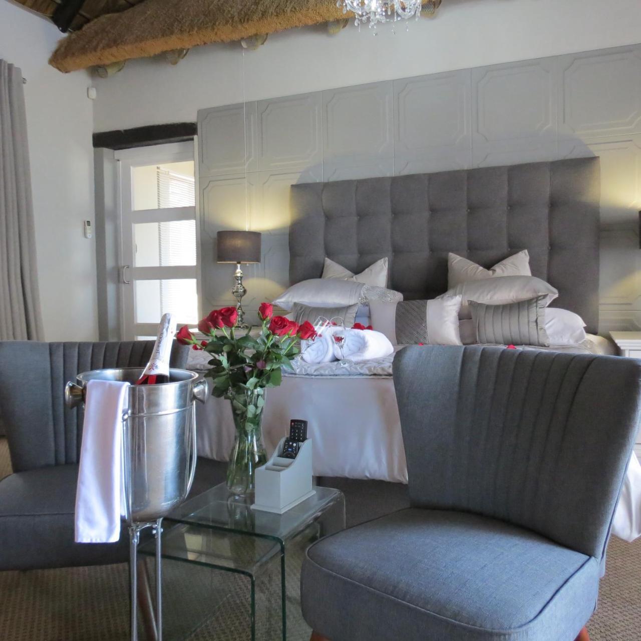 Galagos Lodge 哈特比斯普特 外观 照片
