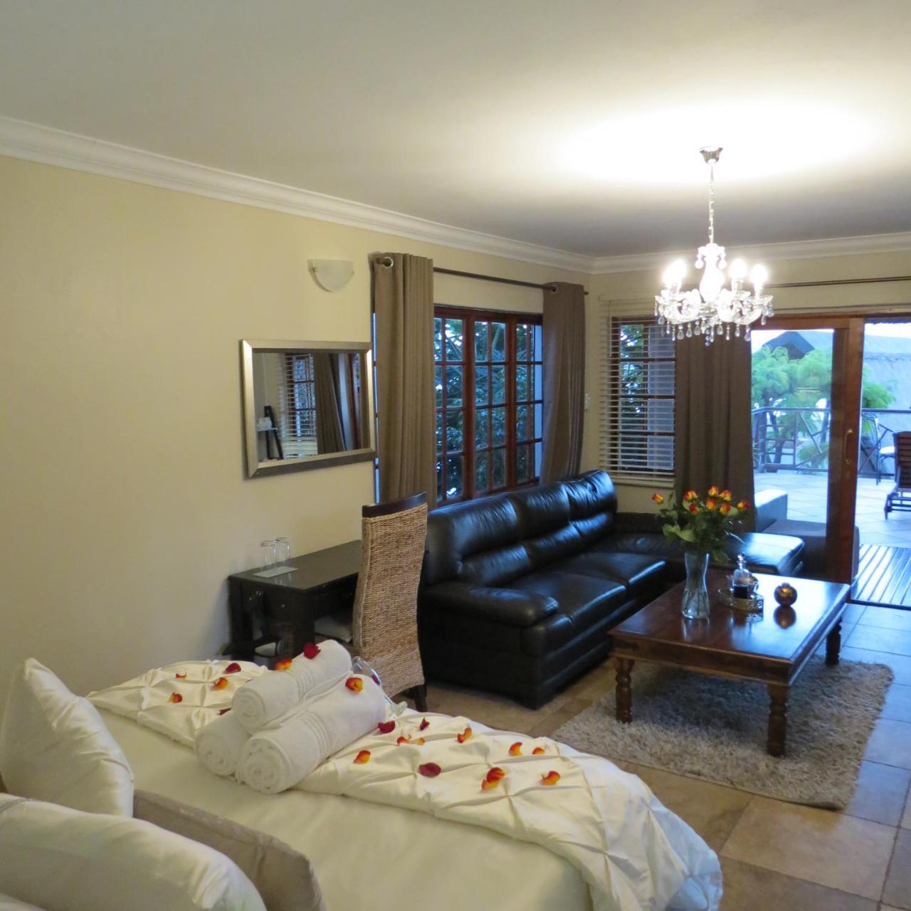 Galagos Lodge 哈特比斯普特 外观 照片