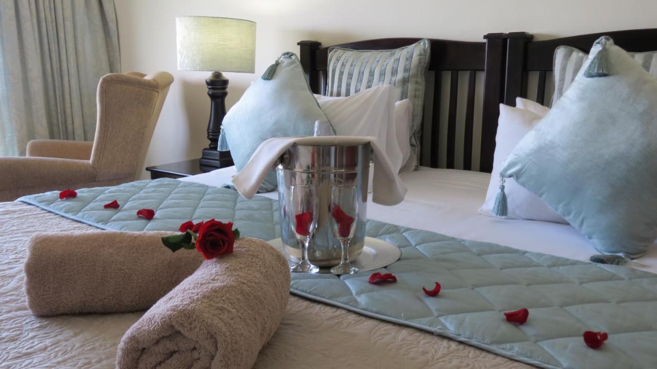 Galagos Lodge 哈特比斯普特 外观 照片