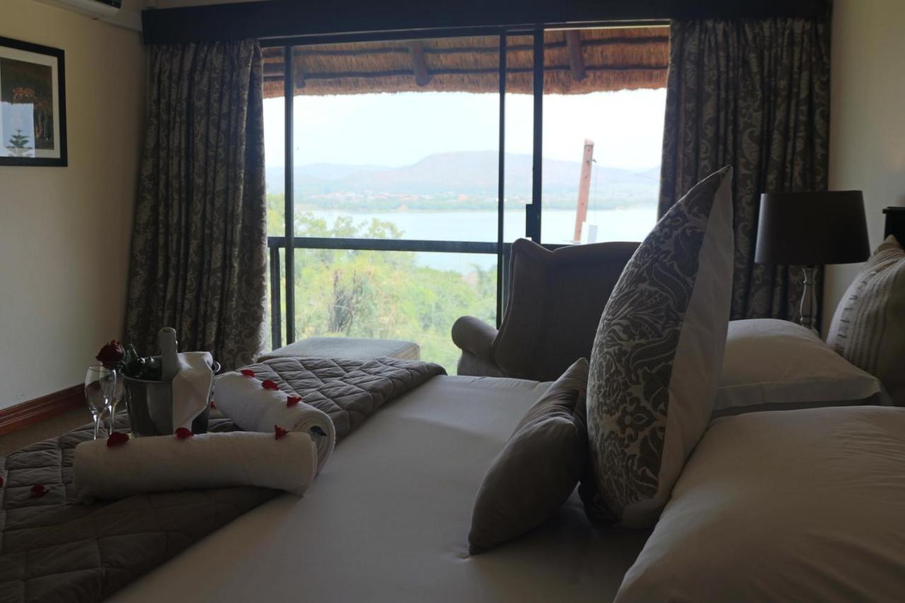 Galagos Lodge 哈特比斯普特 外观 照片