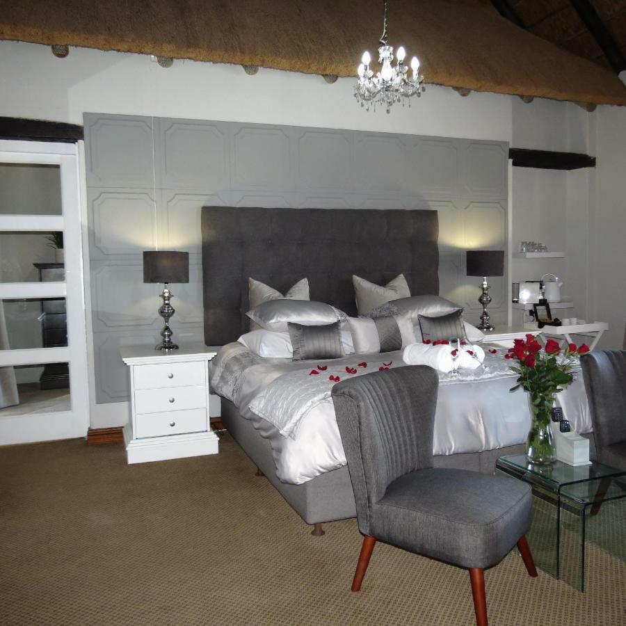 Galagos Lodge 哈特比斯普特 外观 照片