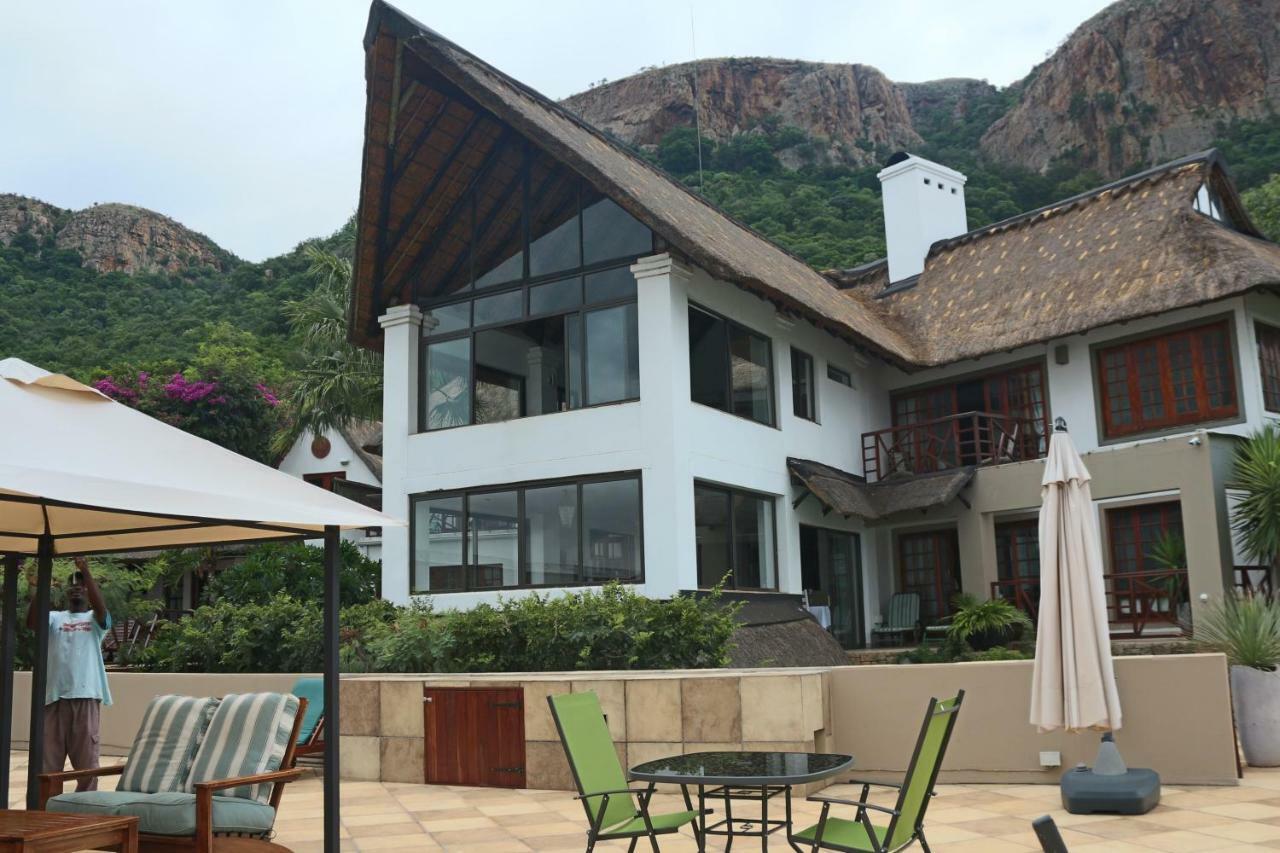 Galagos Lodge 哈特比斯普特 外观 照片