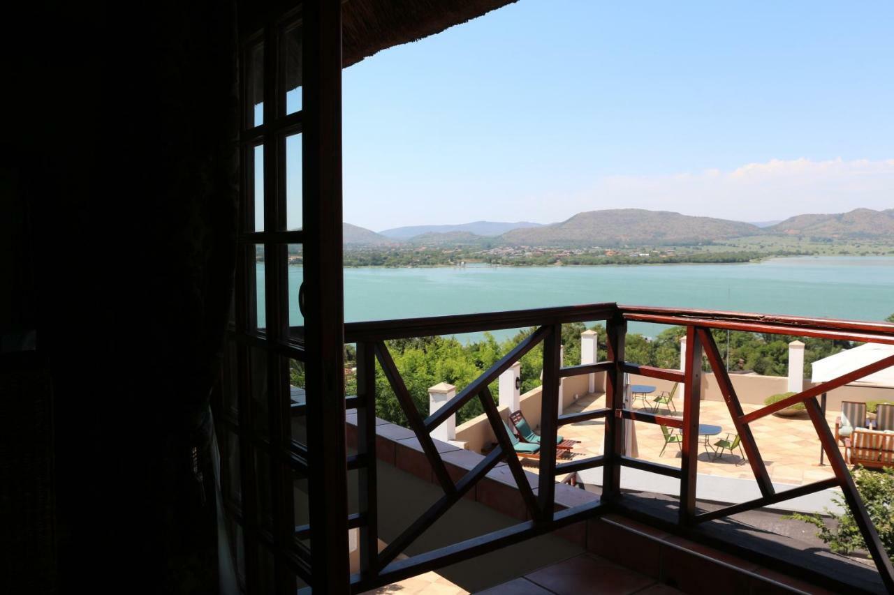 Galagos Lodge 哈特比斯普特 外观 照片
