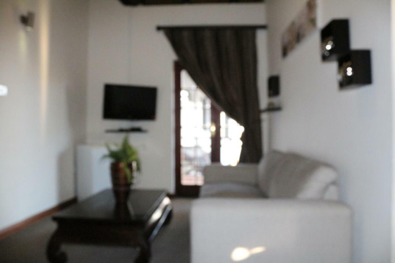 Galagos Lodge 哈特比斯普特 外观 照片