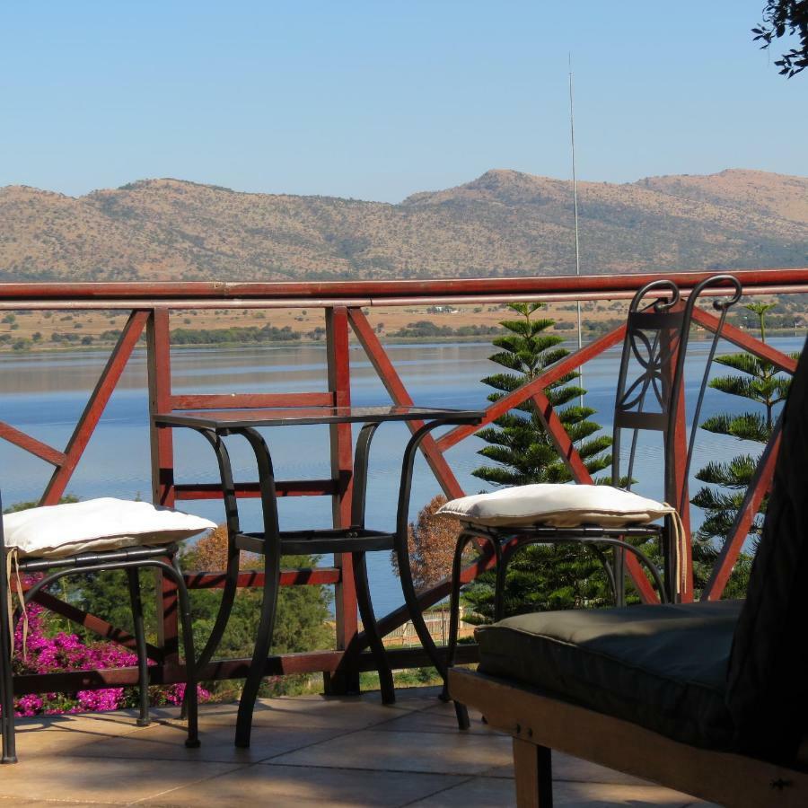 Galagos Lodge 哈特比斯普特 外观 照片