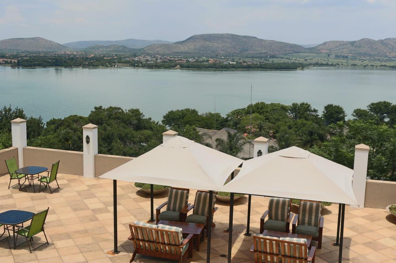 Galagos Lodge 哈特比斯普特 外观 照片