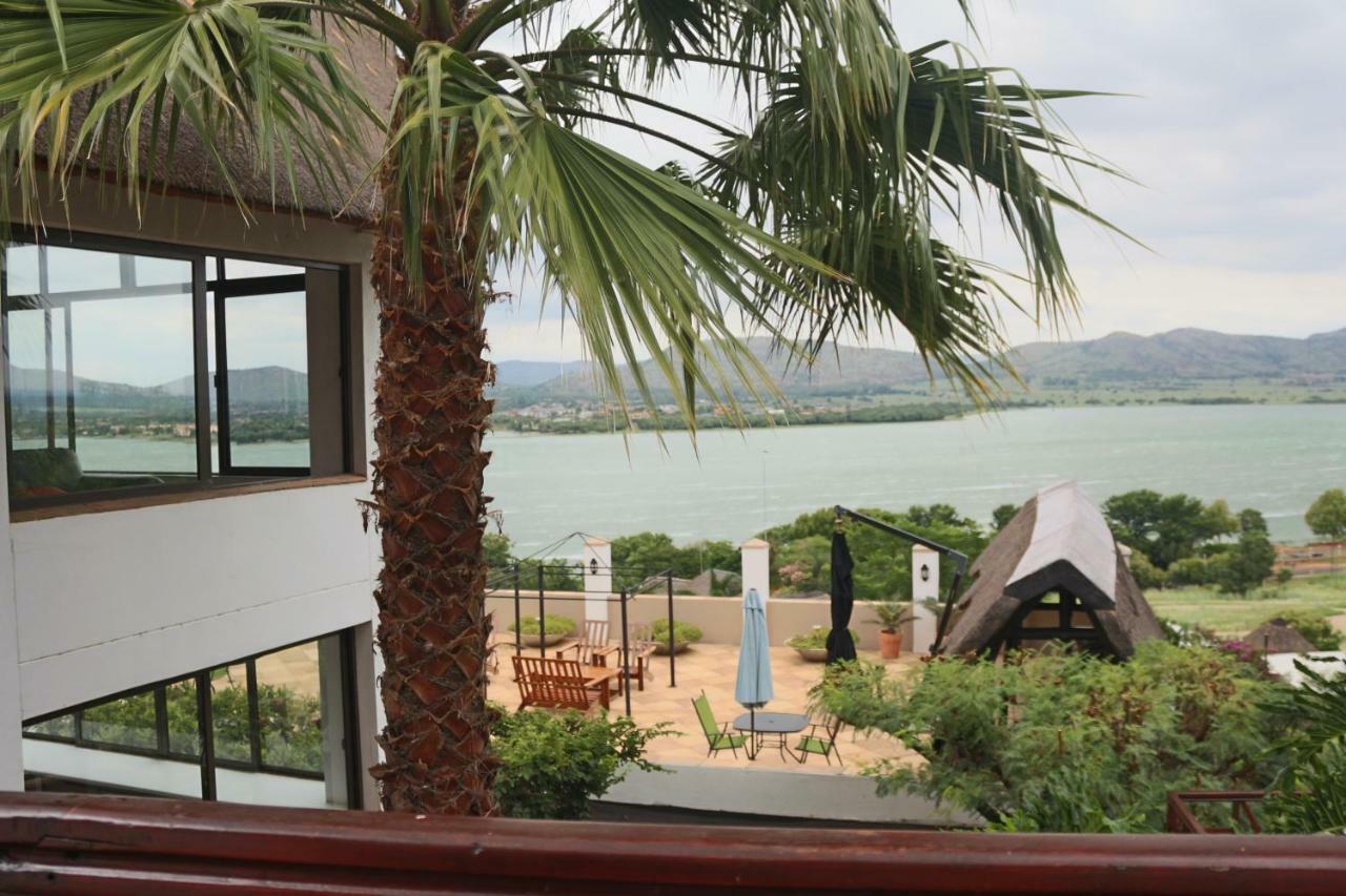 Galagos Lodge 哈特比斯普特 外观 照片