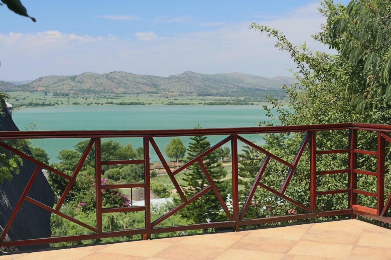 Galagos Lodge 哈特比斯普特 外观 照片