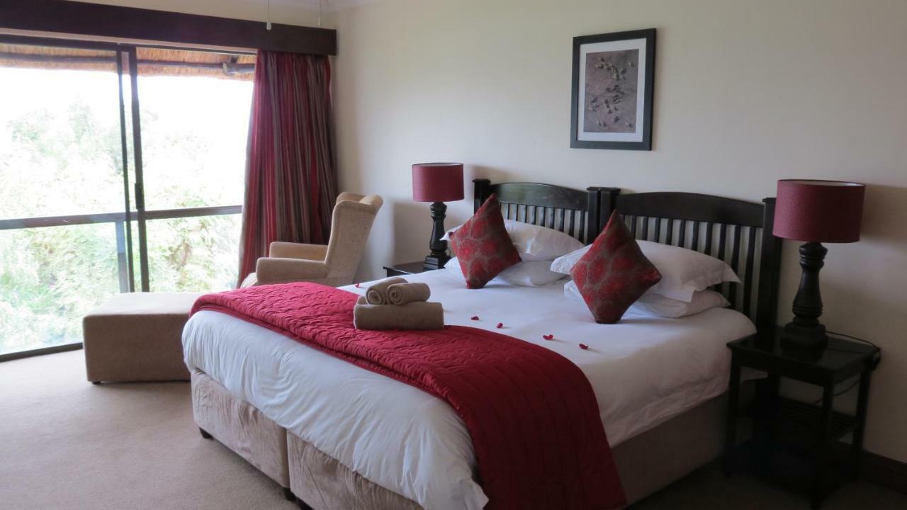 Galagos Lodge 哈特比斯普特 外观 照片