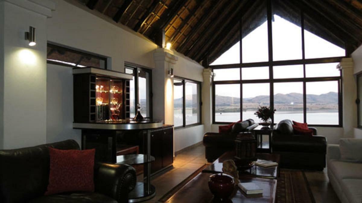 Galagos Lodge 哈特比斯普特 外观 照片